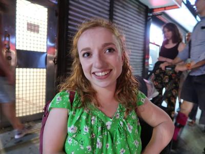 Ana Karneža zaigrala v seriji Dobra ameriška družina