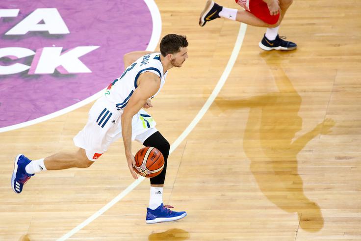 Goran Dragić | Foto: Matic Klanšek Velej/Sportida
