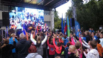 "Ko vidiš, kako so ljudje sprejeli ta rezultat, je precej lažje"