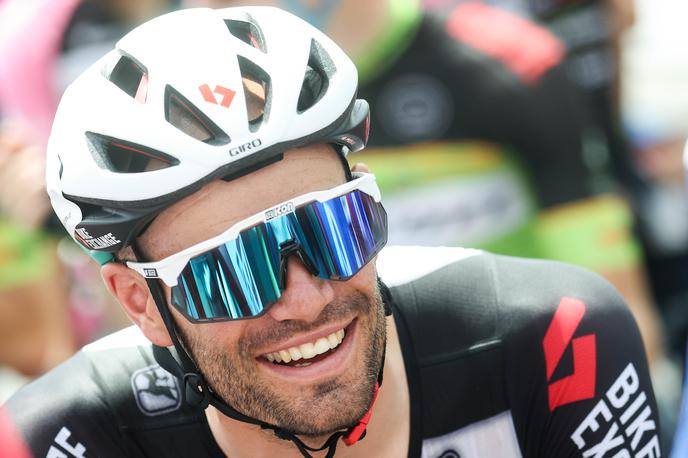 Luka Mezgec | Luka Mezgec bo na prihajajočem Touru najstarejši član ekipe Team BikeExchange. | Foto Vid Ponikvar