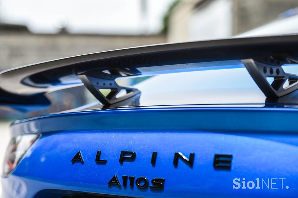 Alpine A110 s