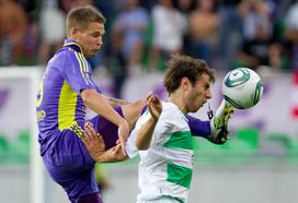 Olimpija Maribor 2011