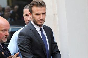 David Beckham: po nogometni karieri pred kamero 