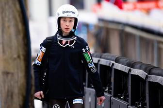 Izjemna Nika Prevc do rekorda in zmage, sledilo neprijetno presenečenje