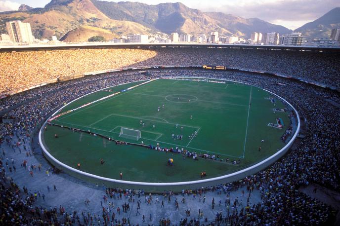 Maracana | Stadion Maracana je bil pred 72 leti priča ene najbolj tragičnih tekem brazilske reprezentance vseh časov. | Foto Guliverimage