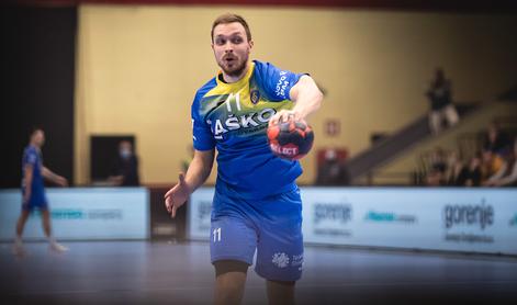Otrok celjskega kluba iz znane rokometne družine podaljšal zvestobo