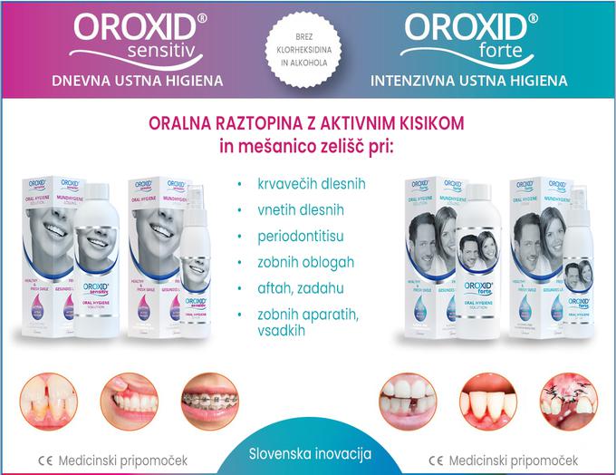 Slovenska inovacija OROXID®  | Foto: 