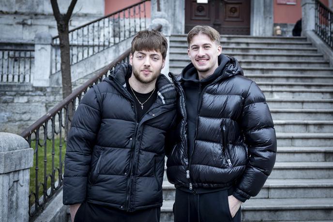 Anketa 1 | Na naša vprašanja so odgovarjali tako mlajši kot starejši prebivalci Slovenije.  | Foto Ana Kovač