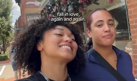 Hčerka hollywoodskega zvezdnika javno potrdila zvezo z dekletom