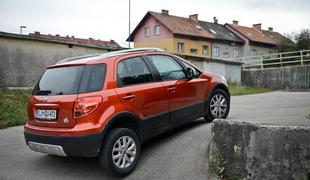 Fiat sedici 1,6 4x4