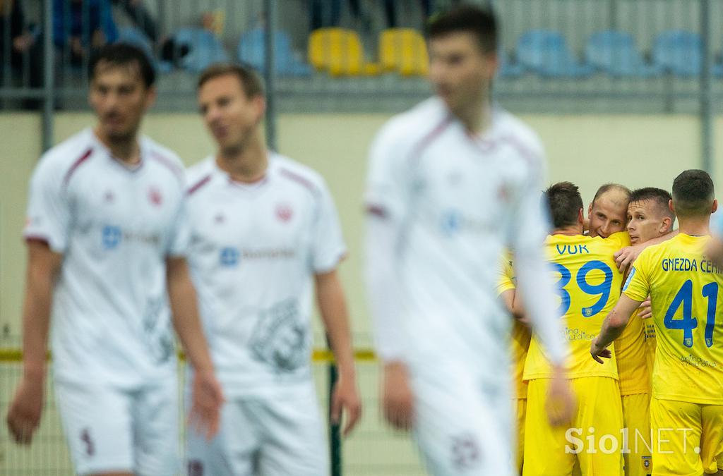 NK Domžale, NK Triglav, Prva liga Telekom Slovenije
