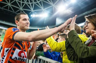 Dolgoletni kapetan zmajev odprl novo poglavje v karieri