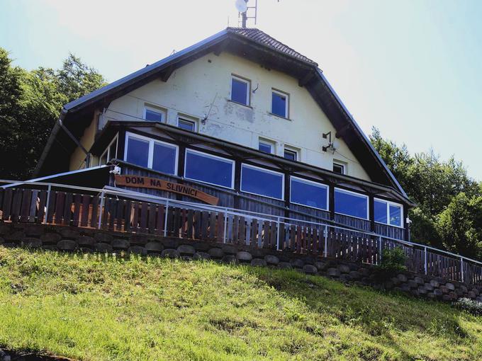 Planinski dom na Slivnici (1075 m) | Foto: 