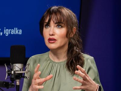 Maja Martina Merljak iskreno o izgorelosti, terapiji in projektu, ki je povezal cel razred #Spotkast