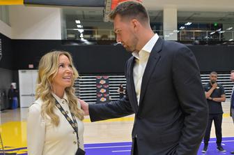 V Los Angelesu je počilo: Jeanie Buss napovedala "vojno"