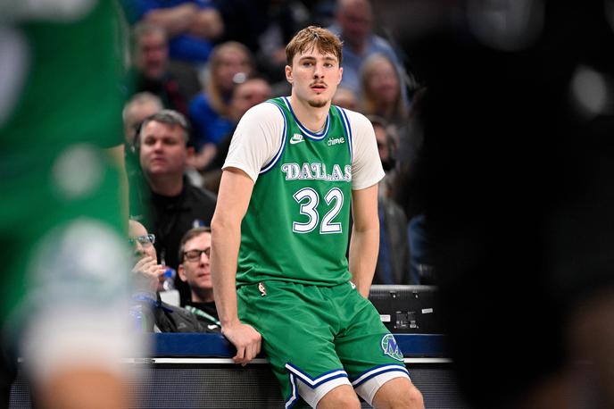 Cooper Flagg | V Dallasu vlada evforija. Bi lahko Cooper Flagg postal celo prvi novinec po letu 2011, ki bi zbral dovolj glasov, da bi nastopil na zvezdniški tekmi All-Star? Kot zadnjemu je to uspelo pred 15 leti Blaku Griffinu. | Foto Reuters