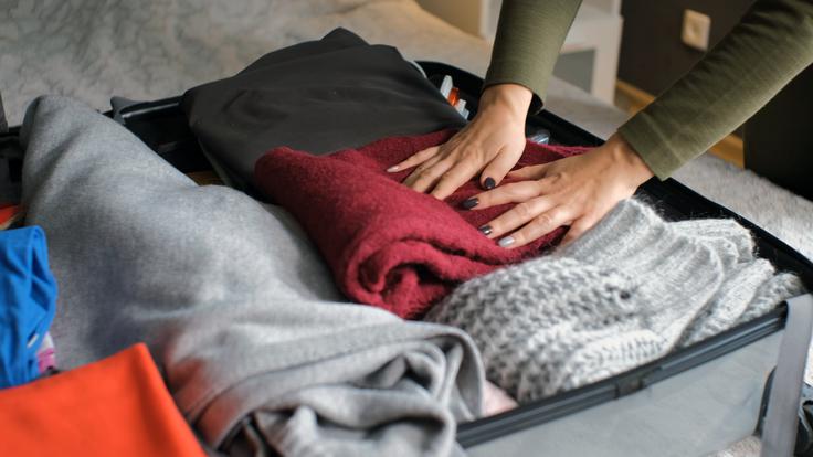 pakiranje, kovček | Foto: Shutterstock