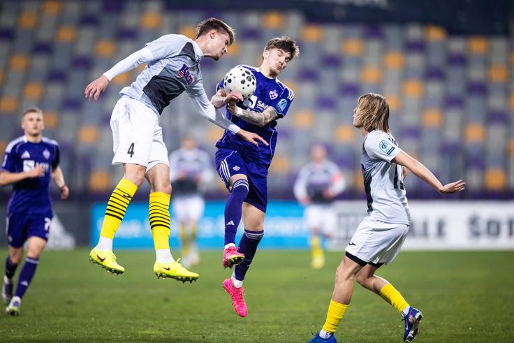 Maribor - Radomlje, 1. SNL | Foto: Jure Banfi