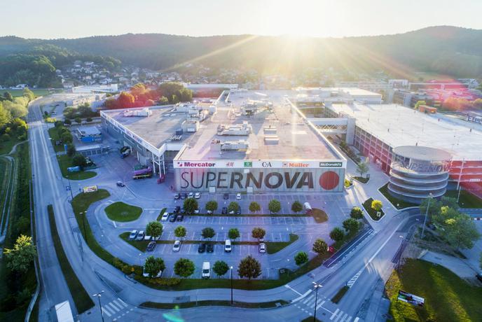 Še več ugodnosti za vsak tvoj nakup v Supernovi