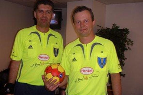 Brez reprezentance a s sodnikoma