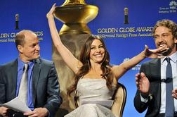 Zlati globusi 2012: znane nominacije