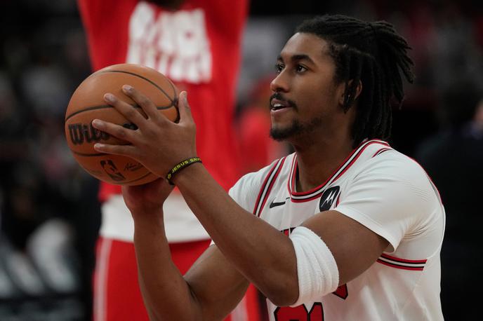 Jaden Ivey | Jaden Ivey je zaradi komentarjev o mesecu ponosa ostal brez pogodbe. | Foto Guliverimage