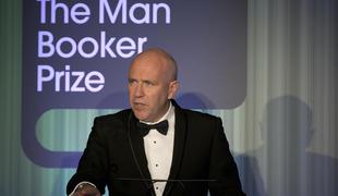 Dobitnik man bookerja je avstralski pisatelj Richard Flanagan
