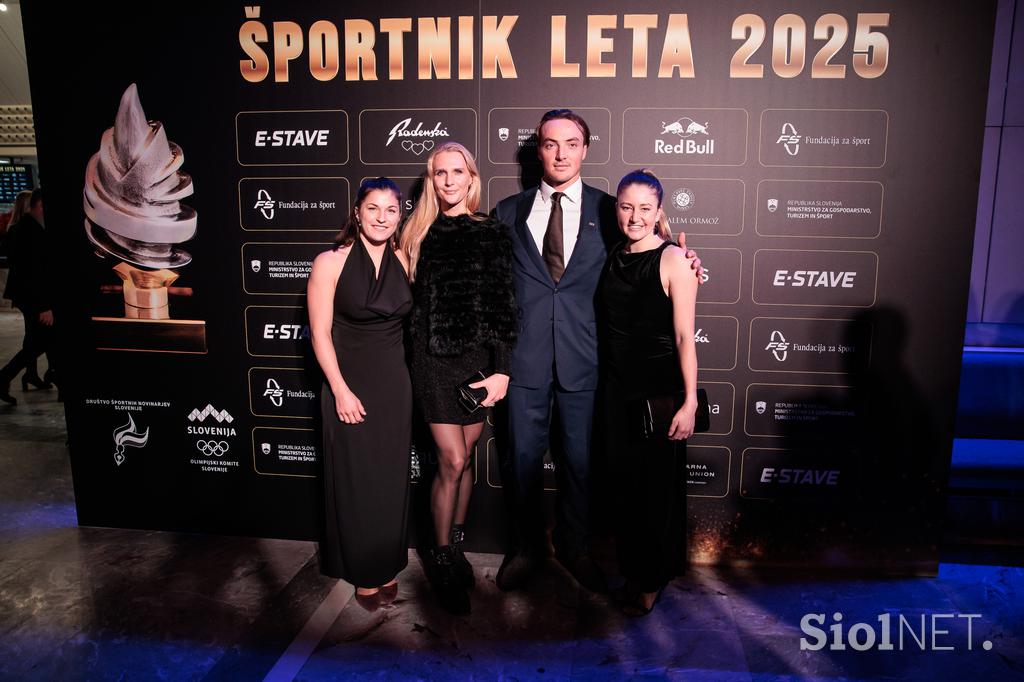 Športnik leta 2025