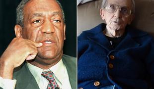 "Cosby je bil z dekletom v garderobi, jaz pa sem stražil"