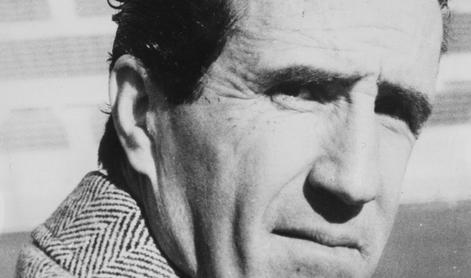 Rodil se je Helenio Herrera, izumitelj "catenaccia" #ndd