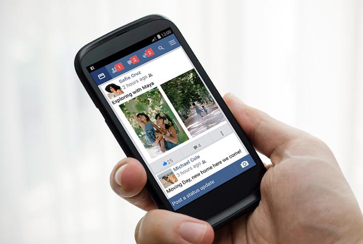 Facebook Lite | Foto: Facebook