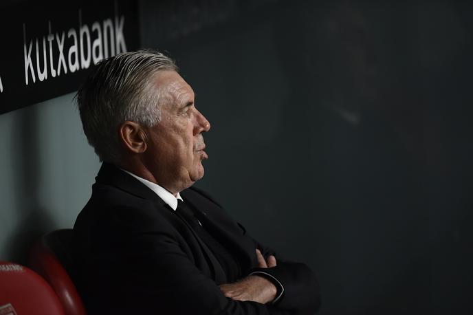Carlo Ancelotti | Foto Guliverimage