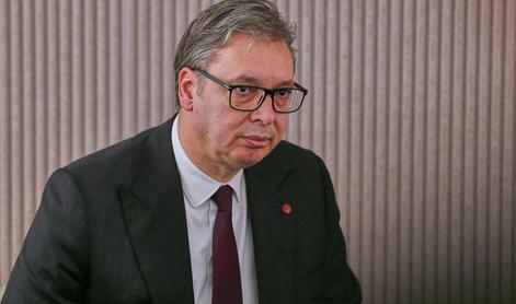 Vučić razkril nove posnetke in sprožil val ugibanj o tragediji v Novem Sadu