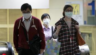 Ptičja gripa na Kitajskem ena od bolj smrtonosnih