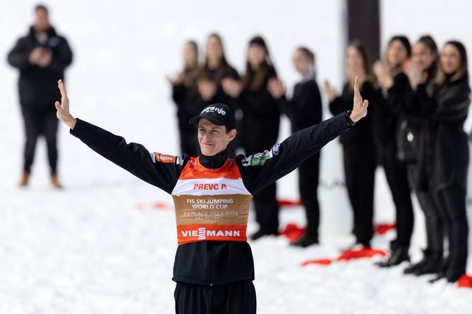 Peter Prevc | Peter Prevc je med skakalci z največ točkami v zadnji četrtini stoletja na šestem mestu. | Foto www.alesfevzer.com