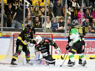 Pustertal v podaljšku končal sezono Olimpije