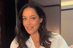 Kako je bila v otroških letih videti Ana Ivanović?