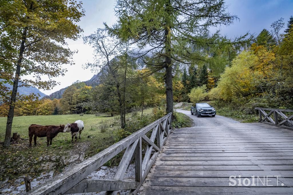 citroen c4 hibrid