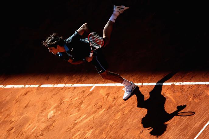 Roger Federer, Rafael Nadal | "Navijačem bi lahko olajšalo spremljanje teniškega sveta." | Foto Gulliver/Getty Images