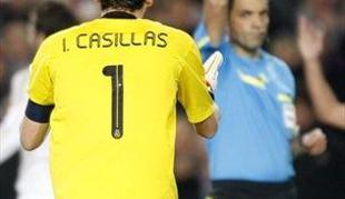 Casillas: Teixeira, boš proslavljal z Barcelono?
