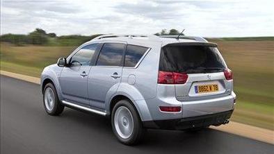 Peugeot 4007 DCS 6