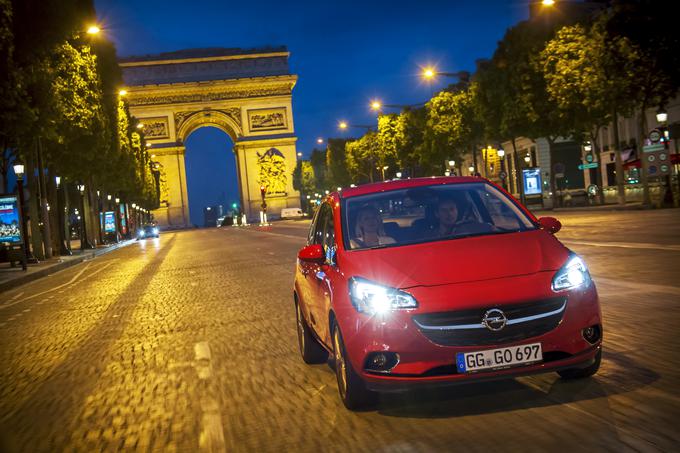 Corsa je Oplov najbolje prodajani avtomobil v Evropi, saj so jih lani prodali več kot 263 tisoč. | Foto: Opel