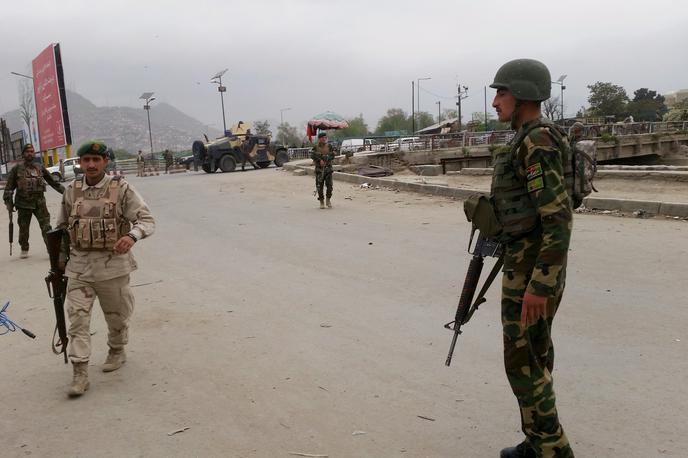 Eksplozija Kabul | Foto Reuters