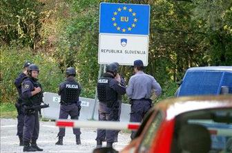 Reke začele upadati, neurja povzročala težave na Štajerskem