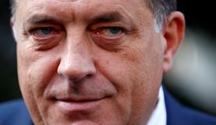 ZDA opozorile Dodika zaradi groženj o odcepitvi