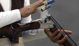 Mlinarič po prvem dnevu tik pod vrhom