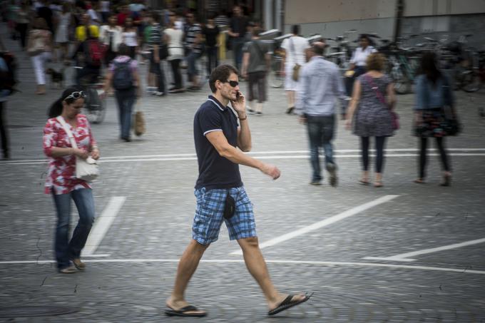 Čez eno leto bo roaming postal zgodovina. | Foto: Matej Leskovšek