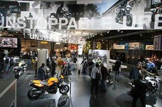 Moto-salon Milano 2009