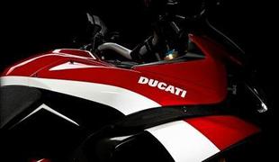 Ducati multistrada 1200 S pikes peak