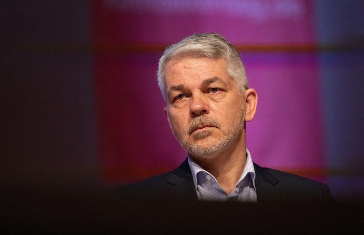 Carlo Masala je objavil knjigo o ruskem napadu na Estonijo leta 2028. | Foto: Guliverimage/Vladimir Fedorenko